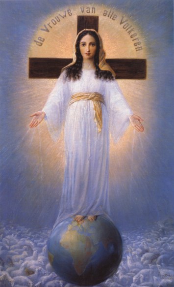 La Dame de tous les Peuples