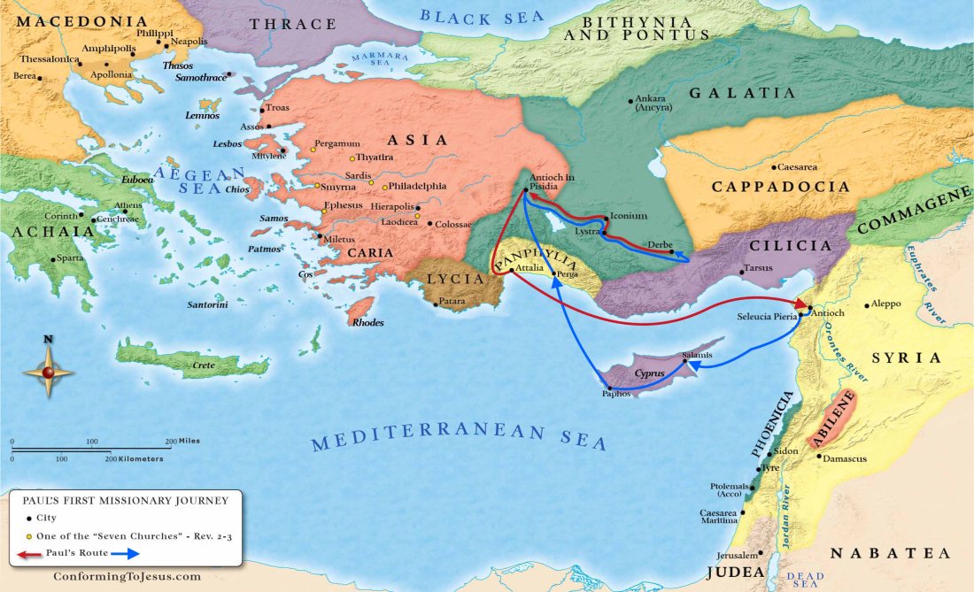 first_missionary_journey