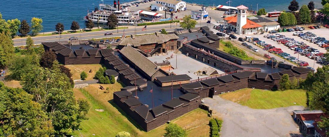 Fort-William-Henry-overview