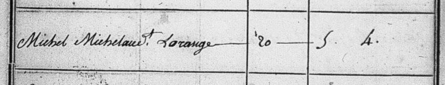 liste-embarquement-1756-Michel-Michelon-Lorange