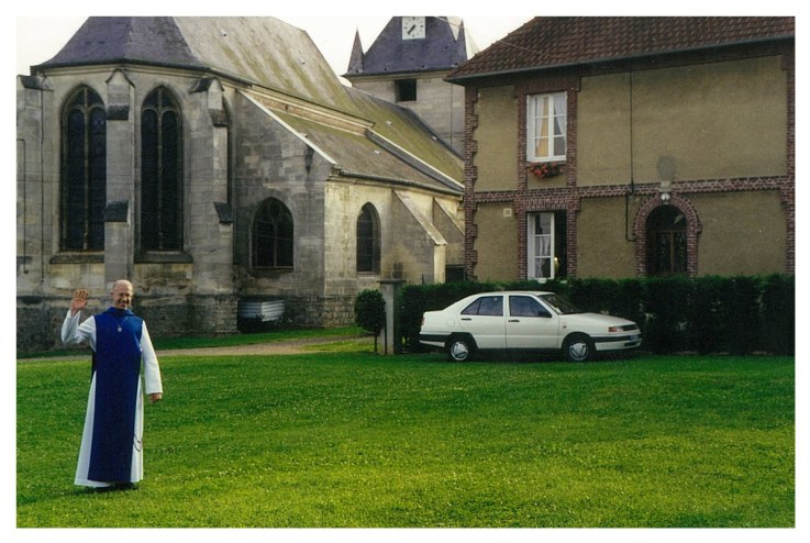 1998-07 Salency, France