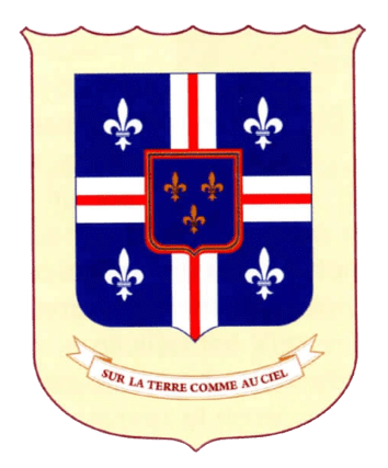 Armoiries du Roi Marc-André Ier