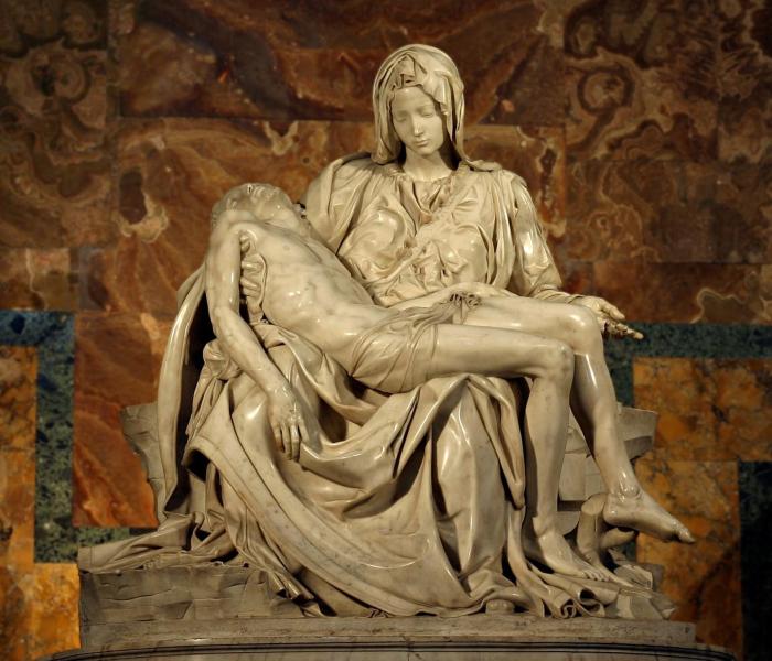 Pietà (Michelangelo)